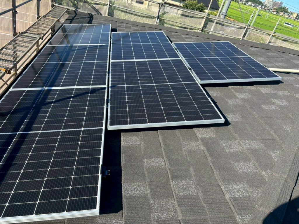 太陽光パネル設置工事と人材募集 – テクノ電業株式会社